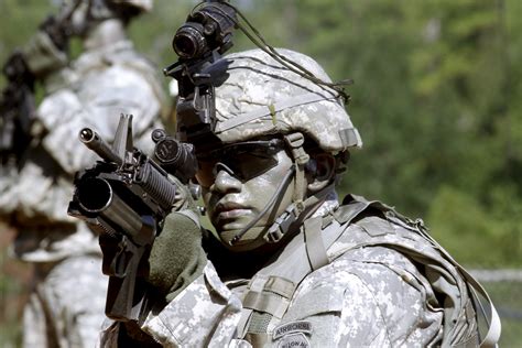 How The Army Tried To Avoid Telling The Truth About Women In Ranger