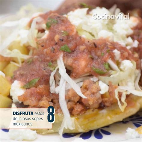 C Mo Hacer Sopes Caseros Con Papa Y Chorizo