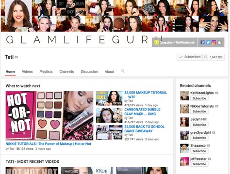 The 5 Best Beauty Youtubers To Follow