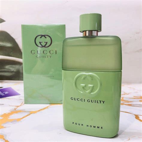 Gucci Guilty Love Edition Pour Homme Ml Missi Perfume