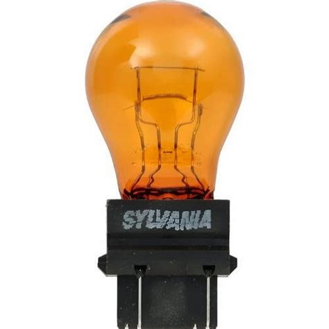 Sylvania 3157na4157na Long Life Miniature Bulb Pack Of 10