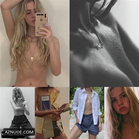 Anais Gallagher Topless And Sexy Collection Aznude Hot Sex Picture