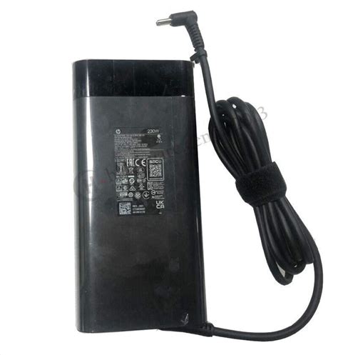 Original Tpn La10 19 5v 11 8a 230w Ac Adapter Charger For Hp Omen 16 C0500na Ebay