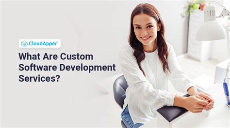 Custom Software Development Banner