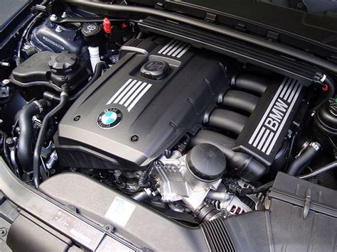 I Bmw Engine