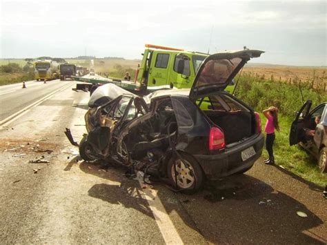 Intervalo Da Not Cias Acidente Duas Mortes Na Br Em Guarapuava