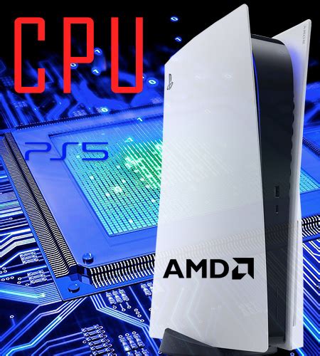 PS5 Specs - CPU, GPU, Memory & The Future of Gaming