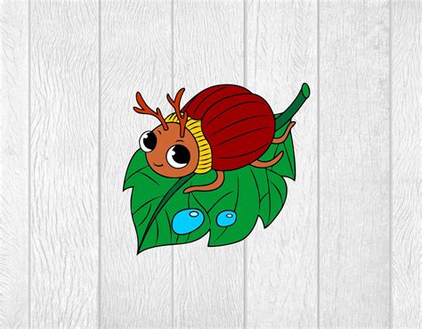 Bug Svg Beetle Svg Svg Files For Cricut Love Bug Svg Etsy