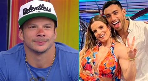 Mario Hart Alerta A Alejandra Baigorria Ya Se Case Con Said Palao En