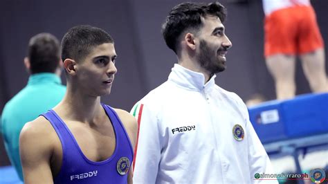 Federazione Ginnastica D Italia Sofia Oggi La Finale Mondiale Di