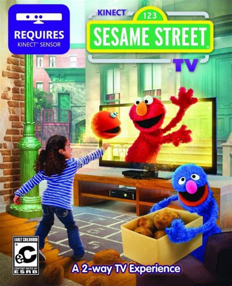 Kinect Sesame Street TV - Steam Games