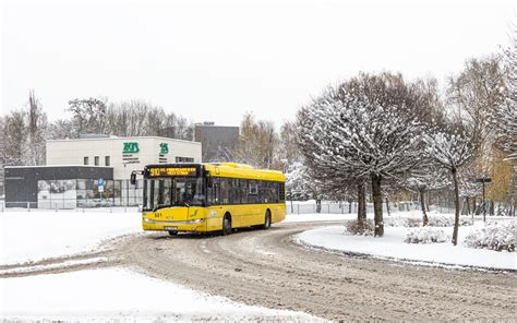 Gzm Lat Eksploatacji Solaris W Urbino E W Pkm Katowice