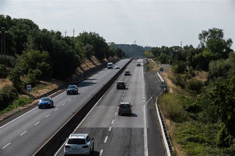 Cantieri lunedì via ai lavori sulla Terni Orte E45 strada delle