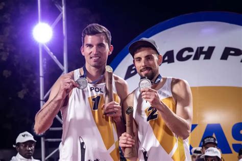 Bryl i Łosiak z dziką kartą Zagrają w Beach Pro Tour Finals