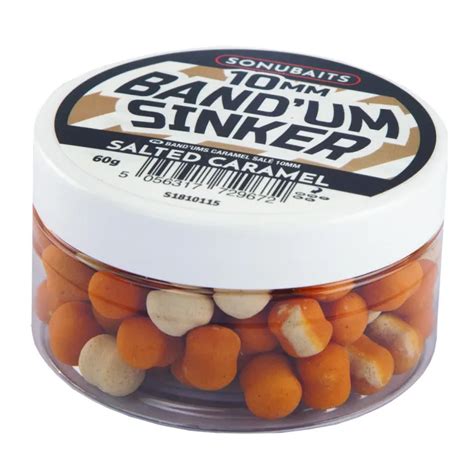 Sonubaits Bandum Sinkers Salted Caramel