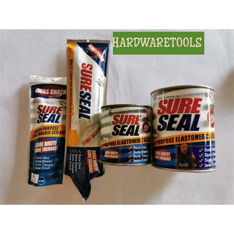 Sureseal Multi Purpose Elastomeric Sealant Sure Seal Shopee Philippines