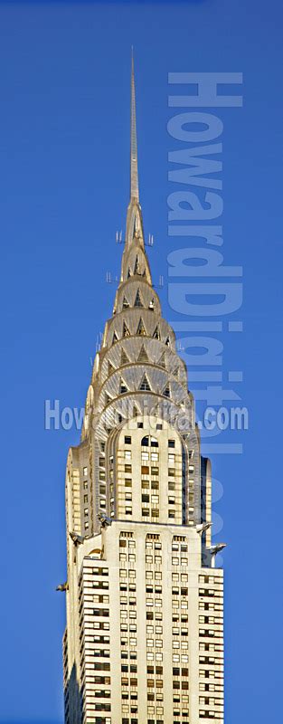 Chrysler Building Location On Location Photography Nyc Howard Digital Photographer