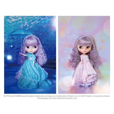 CWC GSC GoodSmile NEO 12 BLYTHE DOLL Aurelia Amphitrite IN BOX NIB