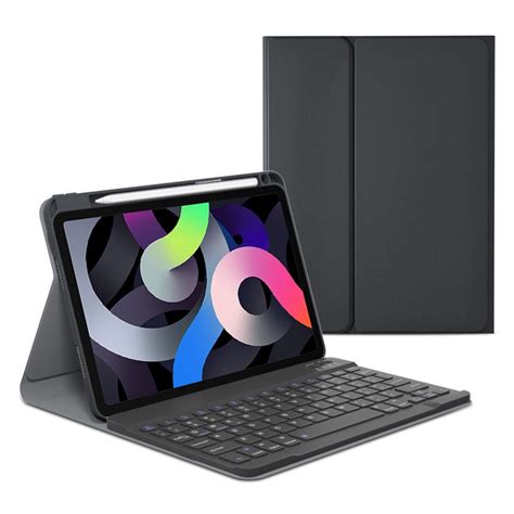 Capa Teclado Bluetooth Para Ipad Gera O Em