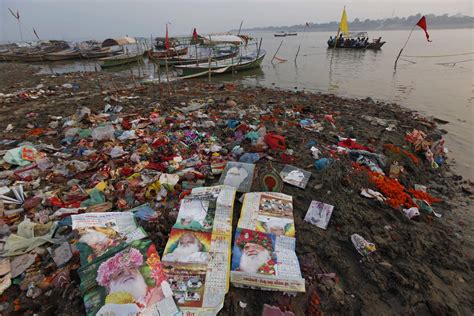 Will Giving The Ganges Human Rights Protect The Polluted River? | WAMC