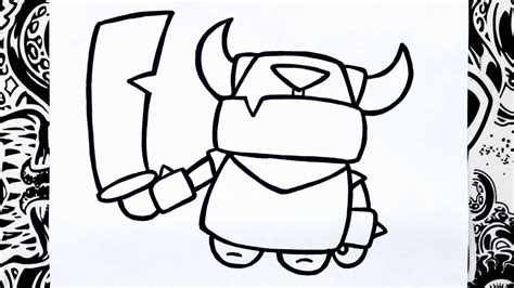 Clash Royale Dibujos Para Pintar Plantillas Para Colorear Clash Of Clans