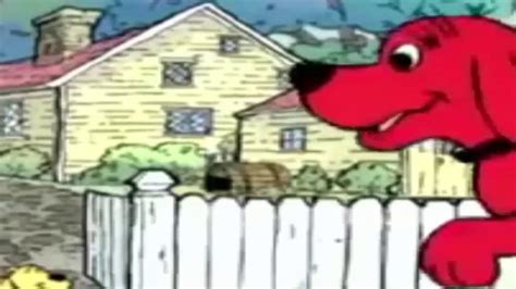 Clifford The Big Red Dog Se 01 Ep 006 Cleo Comes To Town False Friends