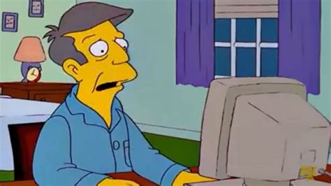 The Simpsons The Impossible Principal Skinner Quiz