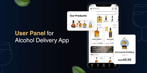 Cost To Build Alcohol Delivery App In Australia Apurple