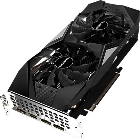 Gigabyte Geforce Rtx 2060 Windforce Oc 12g 12gb Gddr6 Hdmi 3x Dp Gv