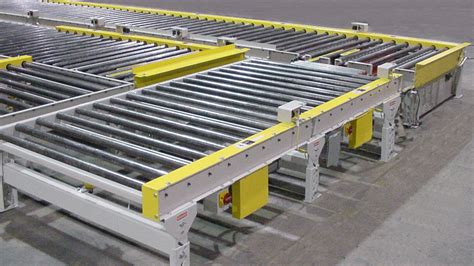 Industrial Conveyor Systems