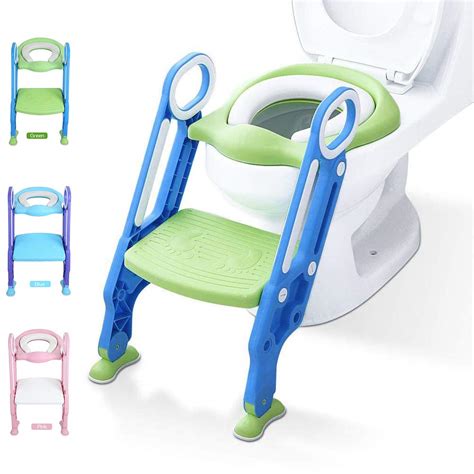 Which Is The Best Kids Potty With Ladder Child Potty Chair Cheap Safety Baby Bidet Toilet - Home ...