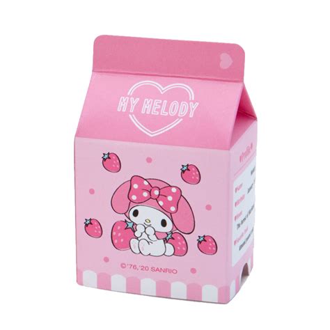 Sanrio Milk Cartons Pngs 1