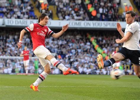 Tomas Rosicky reveals what it meant to score "special goals" for ...