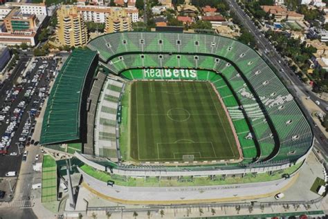 Real Betis Stadium / Betis Real Betis Balompie : For more club stadiums ...