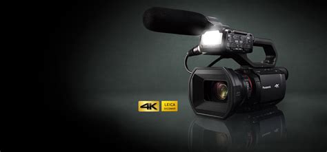 HC-X2000EE 4K и Full HD видеокамеры - Panasonic CIS
