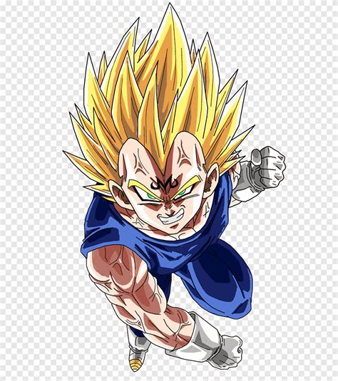 Vegeta Majin Buu Goku Dragon Ball Z Dokkan Battle Super Saiya Dragon