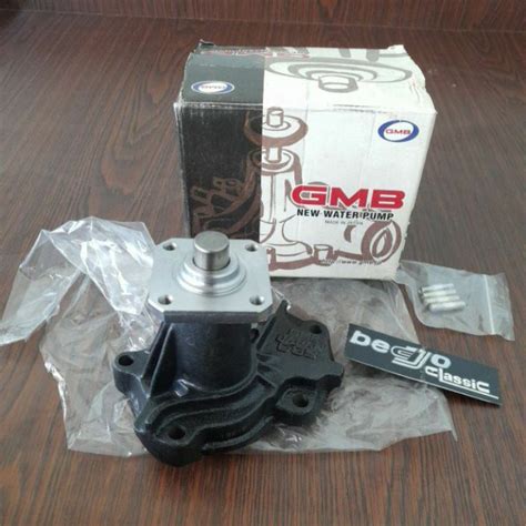 Jual WATER PUMP DAIHATSU FEROZA F61 TARUNA ESPASS 1600 Cc Ori Asli GMB