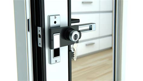 Different Types Of Sliding Door Locks Enhance Your Home Security