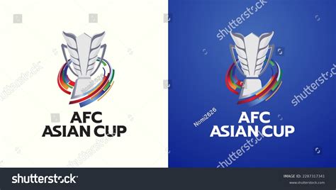 Afc Asian Cup 2023: Over 94 Royalty-Free Licensable Stock Vectors ...