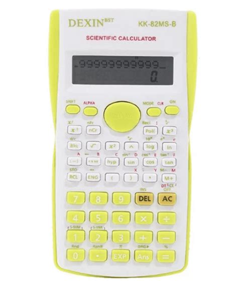 Multifunctional Function Calculator Special Scientific Calculator For