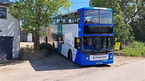 Amazing Sounding Stagecoach South East Gx Dyt Youtube