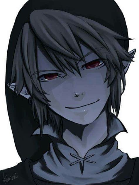 Zelda Dark Dark Link Personagens Creepypasta Creepypasta