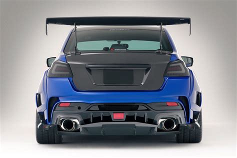 Varis Body Kit Wrx Sti Routes