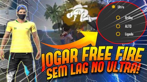 Game Booster Ultra Seu Free Fire Nunca Mais Vai Travar Melhor