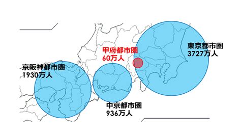 Vol286 2 山梨と関西・中京圏との関係を考える～リニア新幹線開通によりどう変わるのか～ 山梨総合研究所