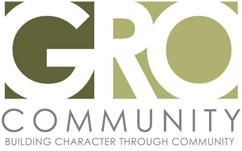 Gro Community Logo Tpg Online Daily