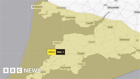 Wales weather: Floods and travel delays due, Met Office warns - BBC News