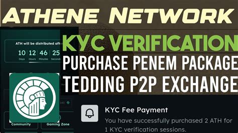 Athene Network Mining App Tedding P P Exchange Purchase Penem Package