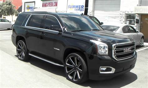 Yukon Denali Custom Collection Flight Essentials Auto