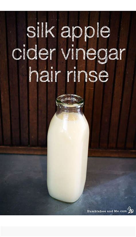 This Is Why You Should Wash Your Hair With Apple Cider Vinegar Apple